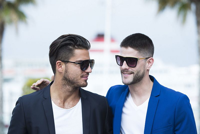 'Asesinos inocentes', una película de suspense con toques de humor negro