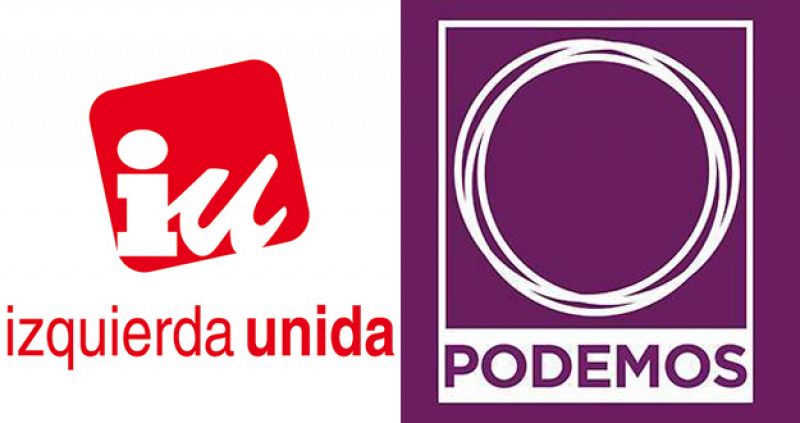 La convergencia de IU y Podemos en las municipales se limita a cinco capitales de provincia