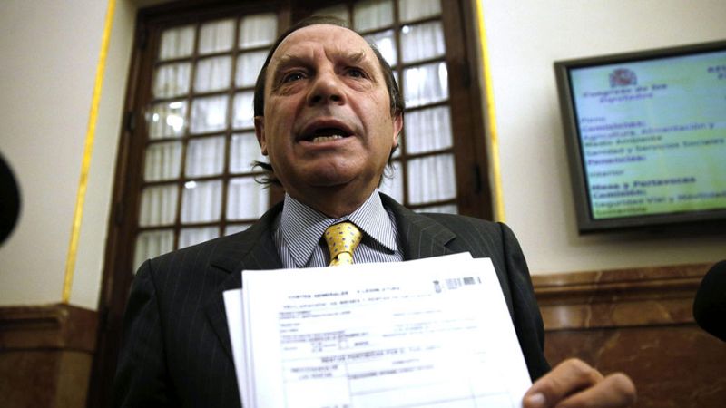 Trillo y Pujalte admiten pagos de una constructora pero afirman que cumplieron con Hacienda