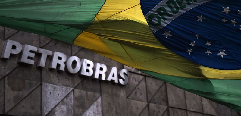La petrolera brasileña Petrobras cifra en 1.923 millones de euros las pérdidas por corrupción