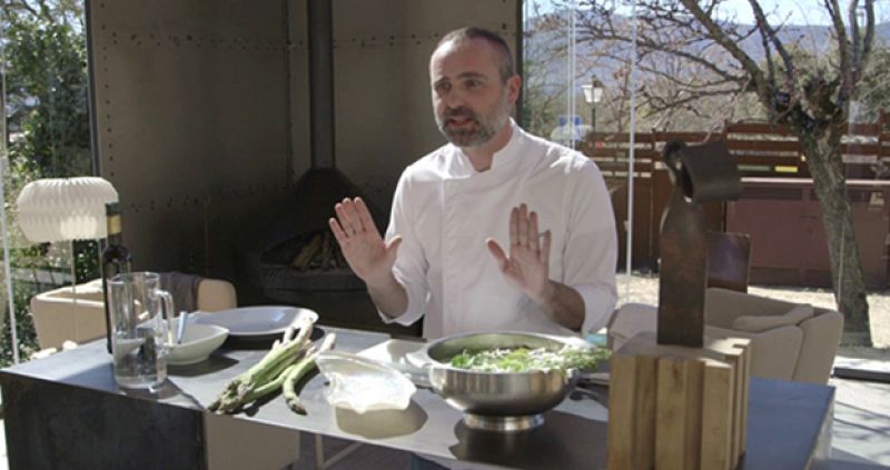 Rodrigo de la Calle tendr restaurante en Madrid