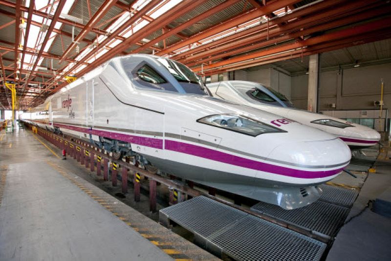 Talgo saldrá a Bolsa con una valoración que podría llegar a 1.573,6 millones de euros
