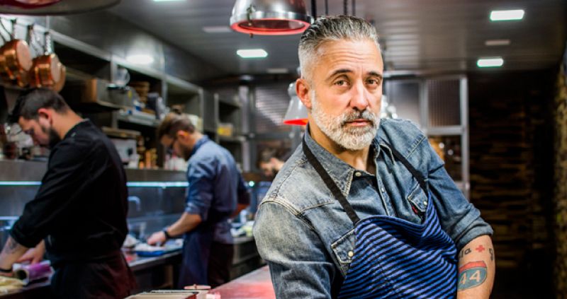 Sergi Arola comienza nueva temporada