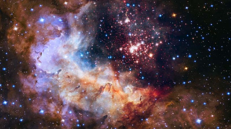 Hubble, el telescopio de mayor impacto científico, cumple 25 años