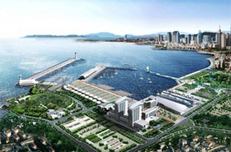 Centro Olímpico de Vela de Qingdao