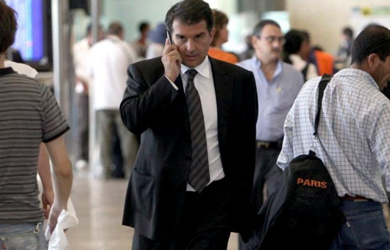 Laporta, ante la junta más decisiva de su mandato