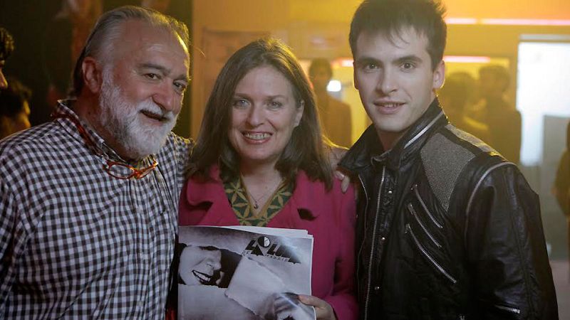 Ouka Leele: "Me gusta más estar delante que detrás de la cámara"