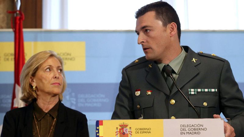 La Guardia Civil busca a la tía del casero de la mujer argentina desaparecida de Majadahonda