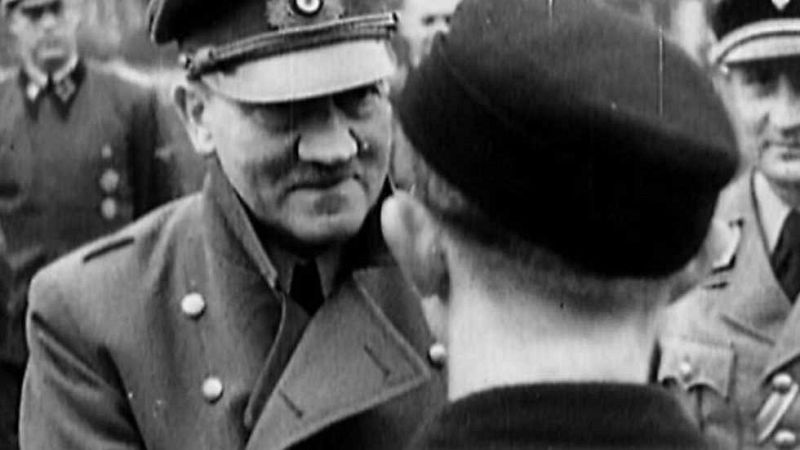 Documentos TV. "Testigos del final de Hitler"