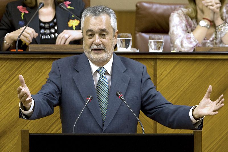 El expresidente andaluz José Antonio Griñán: "He renunciado a todo, ¿qué más quieren que haga?"