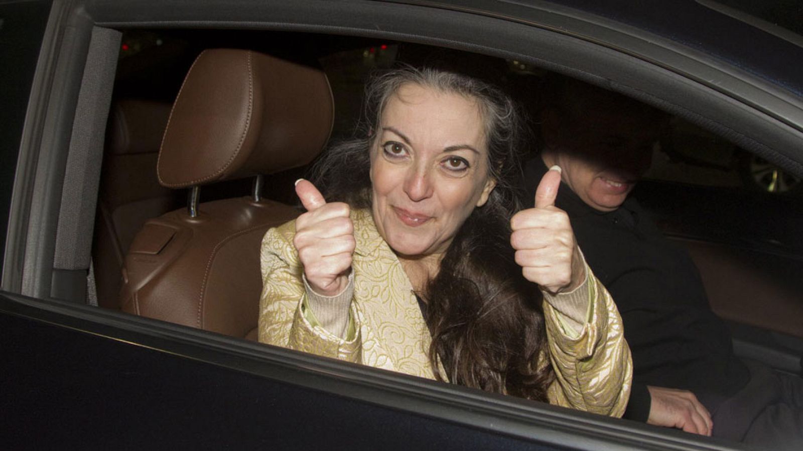 La justicia de Estados Unidos decreta libertad condicional para Maria José Carrascosa