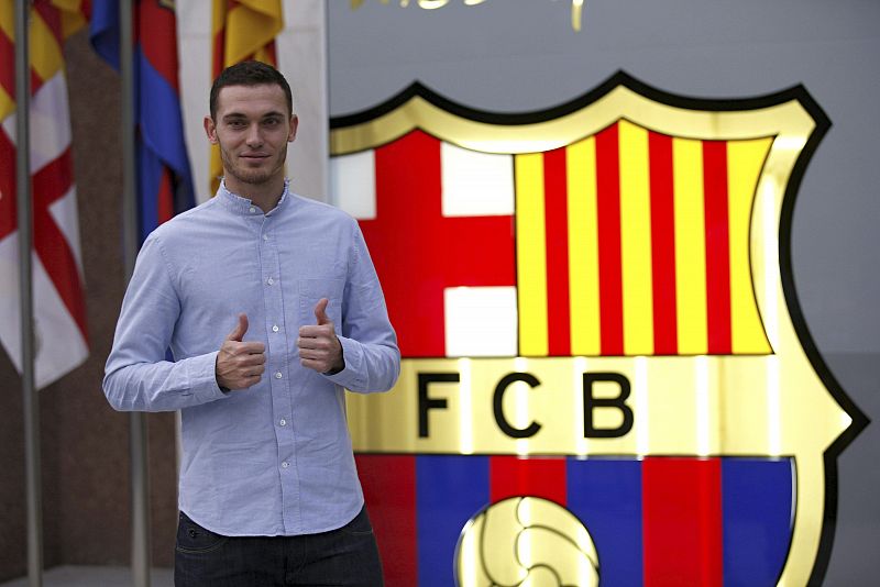 Vermaelen recibe el alta médica diez meses después de su lesión mundialista