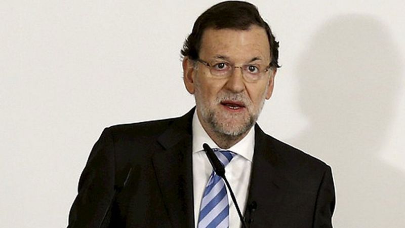 Rajoy eleva al 2,9% la previsión de crecimiento de la economía española para 2015 y 2016