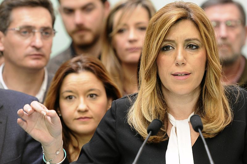 PP, Podemos y Ciudadanos reiteran que no apoyarán la investidura de Díaz