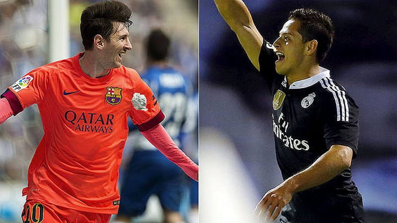 Getafe y Almería, rivales propicios para Barça y Madrid en pleno acelerón