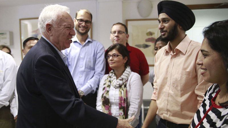 "Corrí 45 minutos en shock, vi ríos de sangre y toda la ciudad en el suelo"