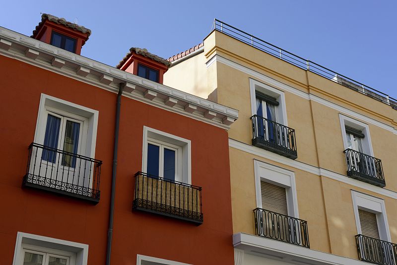 La firma de hipotecas para comprar una vivienda creció el 29,2% en febrero, según el INE