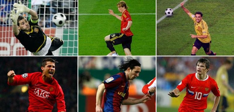 La Eurocopa catapulta a los españoles entre los principales candidatos al Balón de Oro