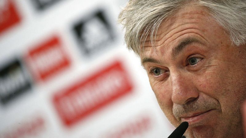 Ancelotti:  "Todos los partidos que nos quedan son a vida o muerte"