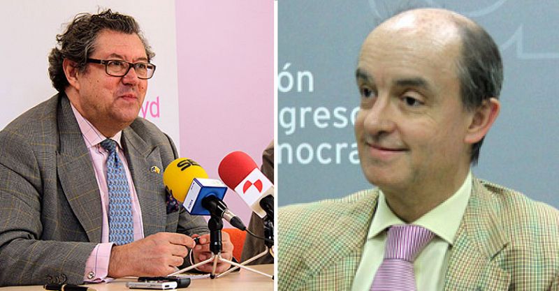 UPyD expulsa a los eurodiputados Maura y Calvet por su "desprestigio del partido"