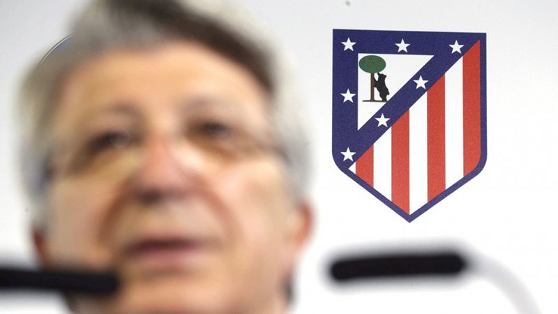 La FIFA sancionará al Atlético sin fichar