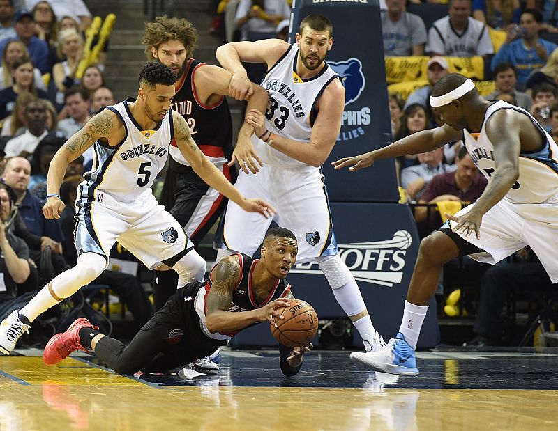 Memphis certifica su pase a semifinales con un gran Marc Gasol