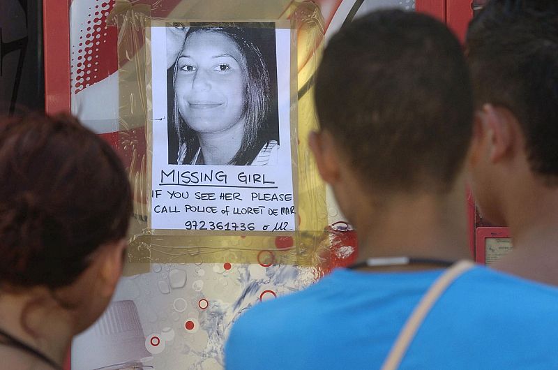 Detienen en Tarragona al presunto asesino de la joven italiana