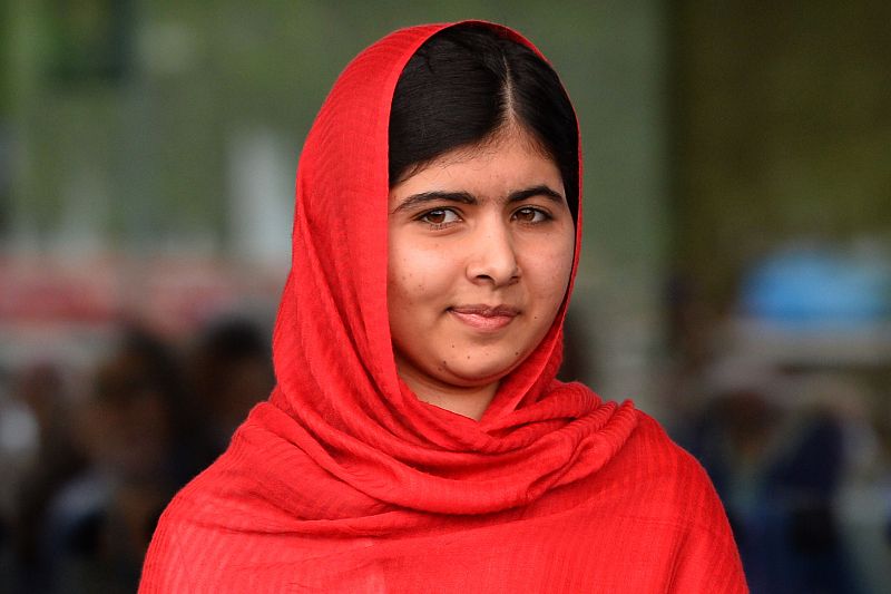 Condenan a cadena perpetua a 10 hombres acusados del atentado contra Malala Yousafzai
