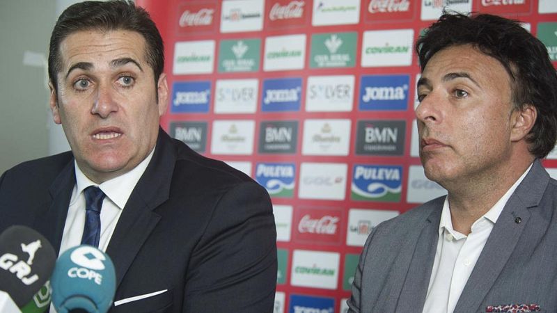 El Granada destituye a Abel Resino y nombra entrenador a Sandoval