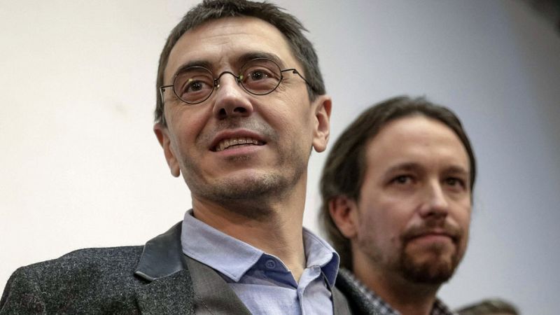 Pablo Iglesias afirma que la dimisión de Monedero no restará votos a Podemos