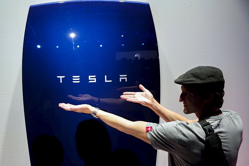 Tesla presenta una batería para el hogar que aspira a revolucionar el mercado de la energía
