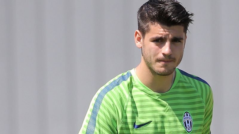 Morata: "No tengo que demostrar nada a nadie"