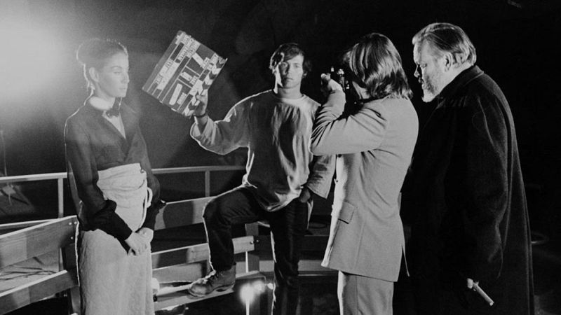 Orson Welles estrenará película 30 años después de su muerte