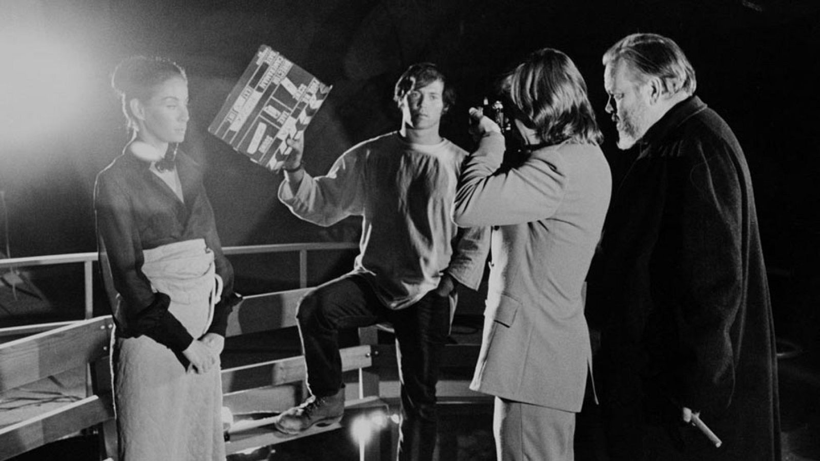 Orson Welles habría cumplido 100 años el próximo miércoles