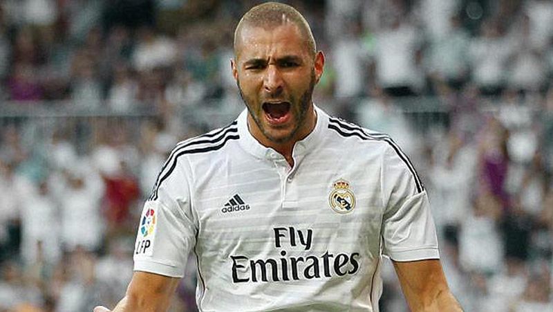 Benzema no viaja a Turín