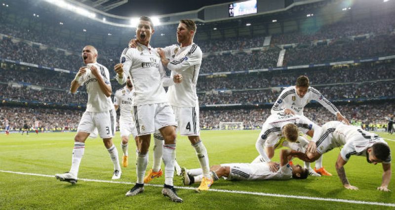Vive el Juventus vs Real Madrid en directo, en vivo y multipantalla con RTVE.es