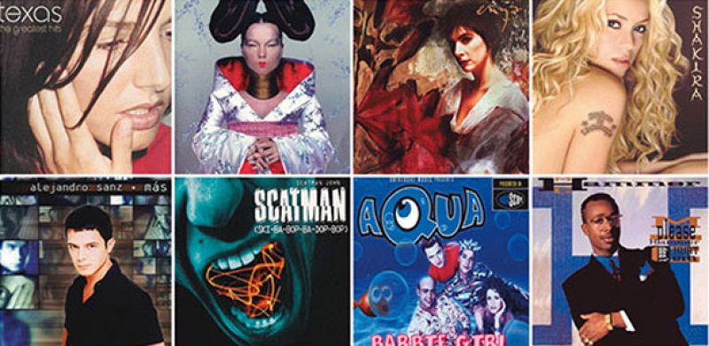 'The walkman is dead', un homenaje a la música pop de los 90