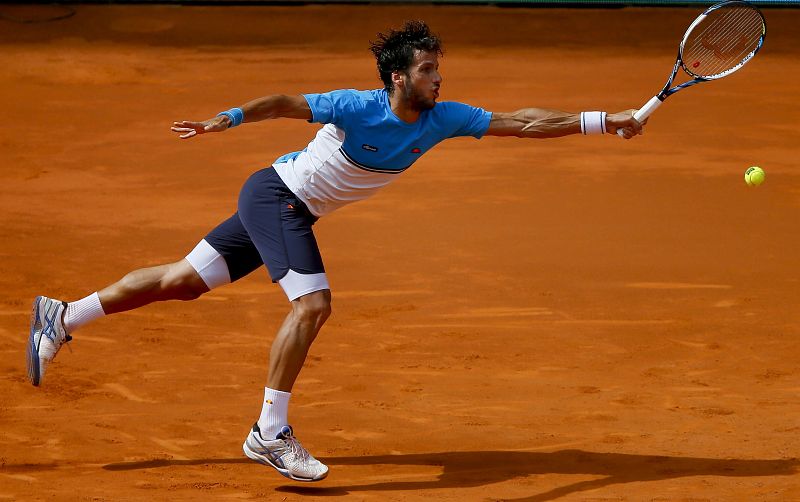 Feliciano López vence "in extremis" a Benjamin Becker