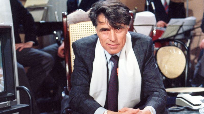 La huella de Jesús Hermida en TVE