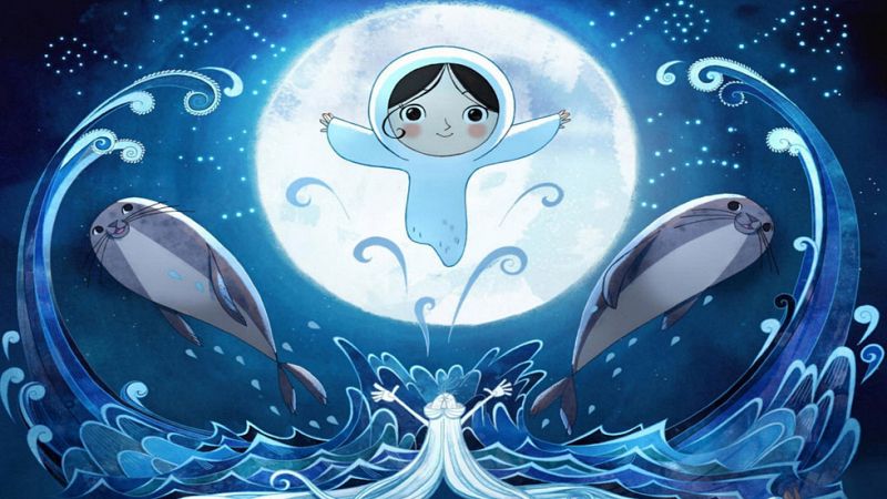 Tomm Moore: "'La canción del mar' se inspira en 'Mi vecino Totoro', de Miyazaki"
