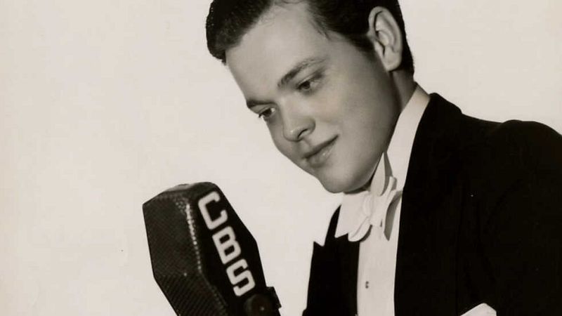 Mister Welles, supongo