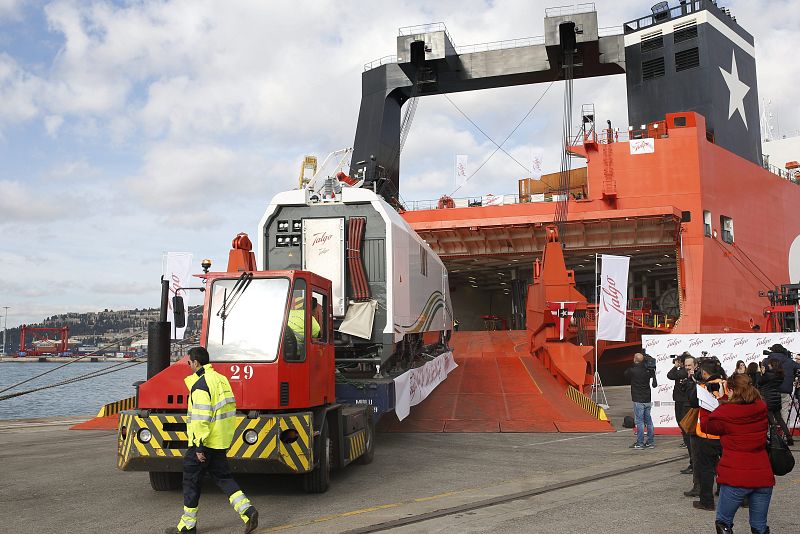 Talgo saldrá a Bolsa en la parte baja del rango a 9,25 euros por acción