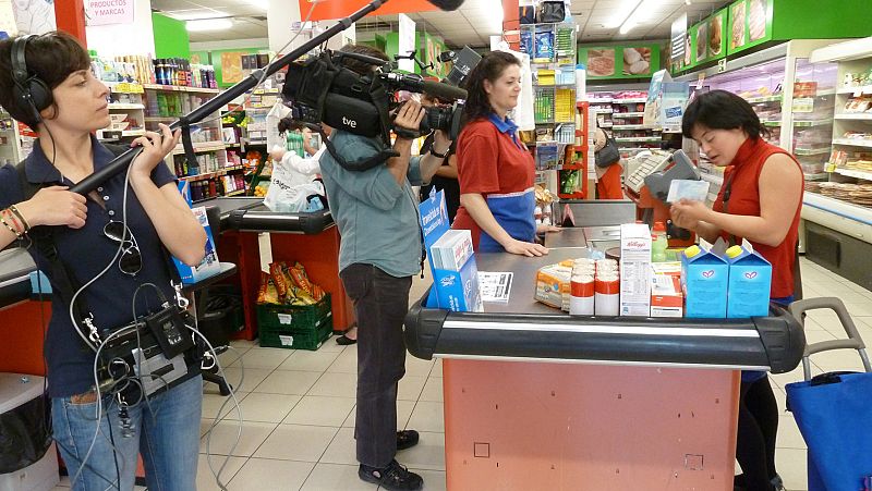 'Crónicas' de TVE, Premio Tiflos de Periodismo de la ONCE por su reportaje 'La vida en Down'