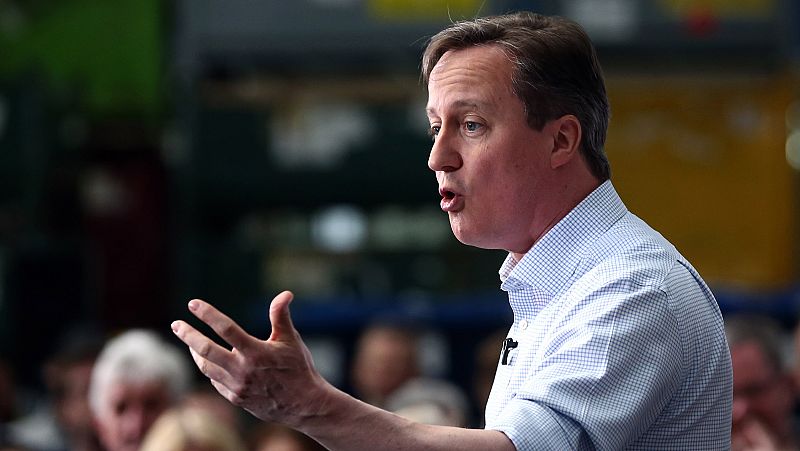 Cameron, el admirador de Thatcher que encara su segundo mandato