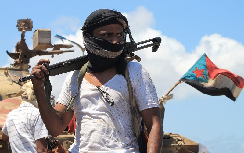 Yemen pide a la ONU una intervención "rápida" y "por tierra" para salvar Adén