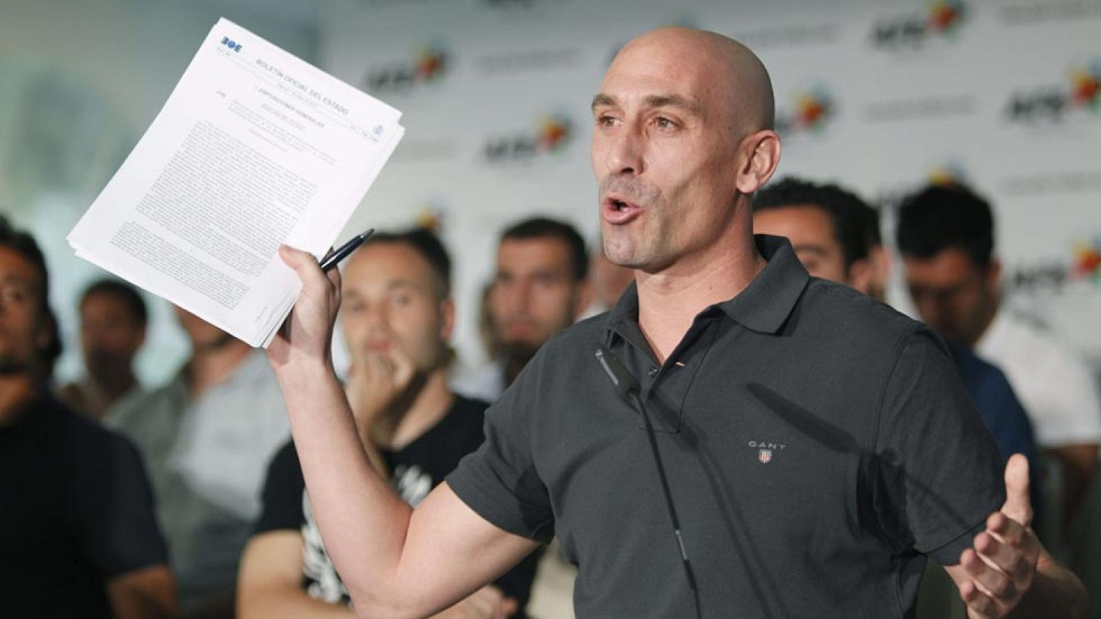 La AFE irá a la Huelga para "defender" sus derechos | Ver