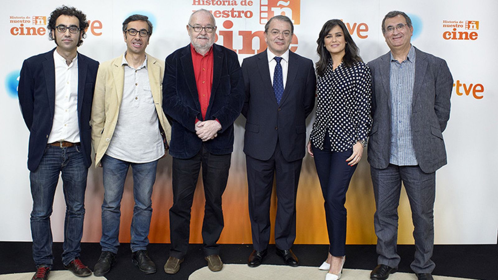 TVE revisará la 'Historia de nuestro cine' | Ver