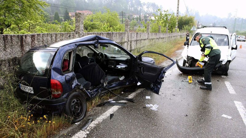 Un 39% de los fallecidos en carretera en 2014 dio positivo en drogas o alcohol