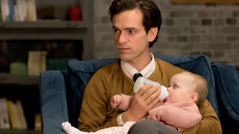 'Una nueva amiga', la película transgénero de François Ozon