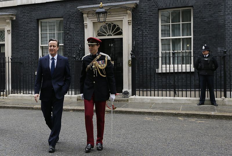 La convivencia con la UE y Escocia, el 'nudo gordiano' de la nueva legislatura de Cameron